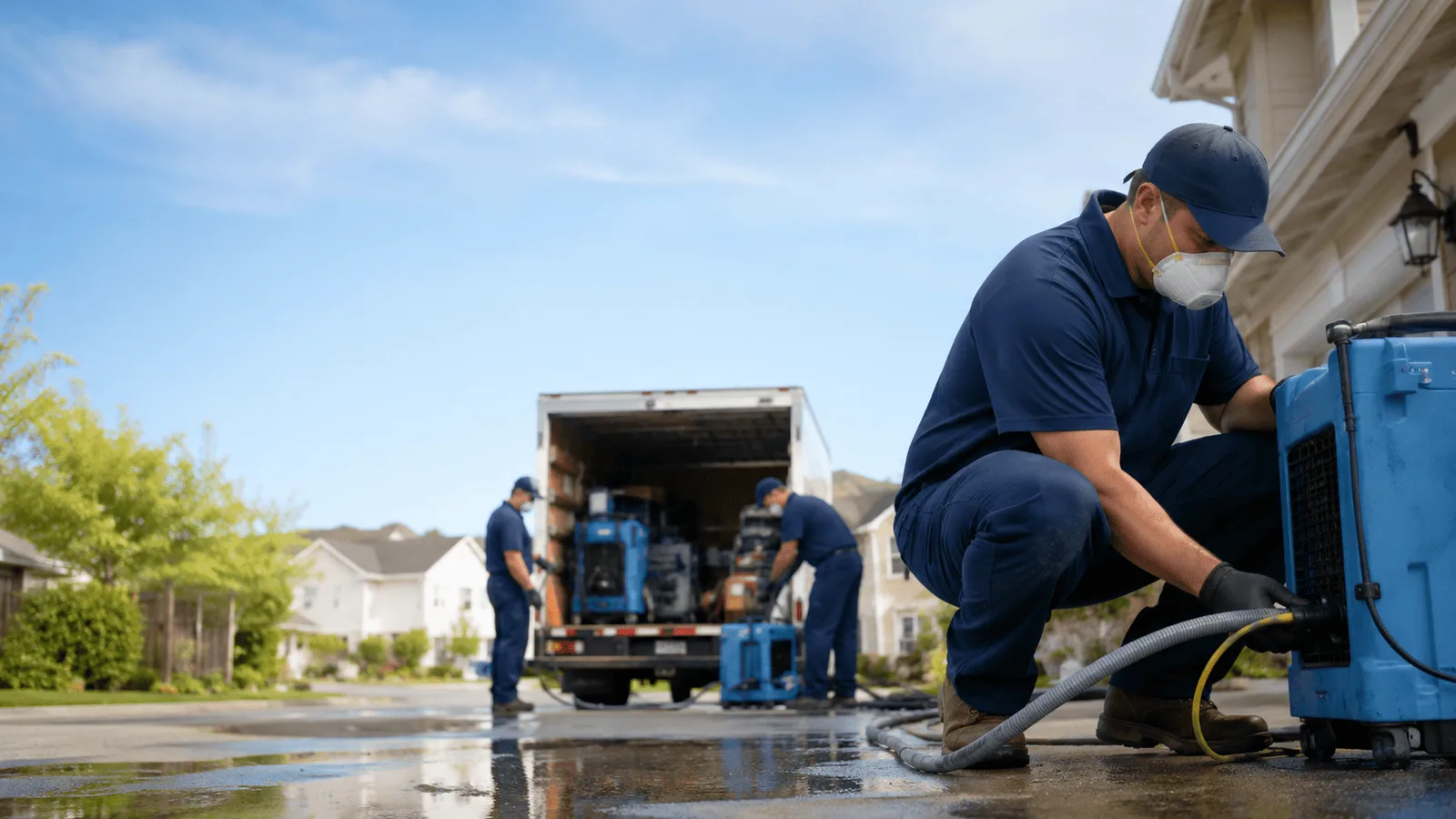Trusted residential crawlspace mold remediation services in New Russia, NY